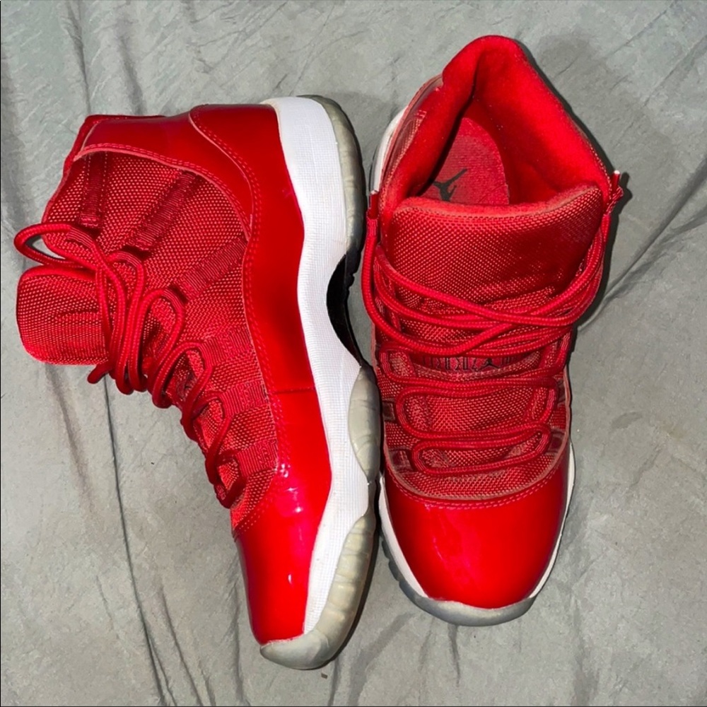 Win like 96 Jordan’s